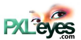 PXLEyes Logo Contest_4a326b8803bb4